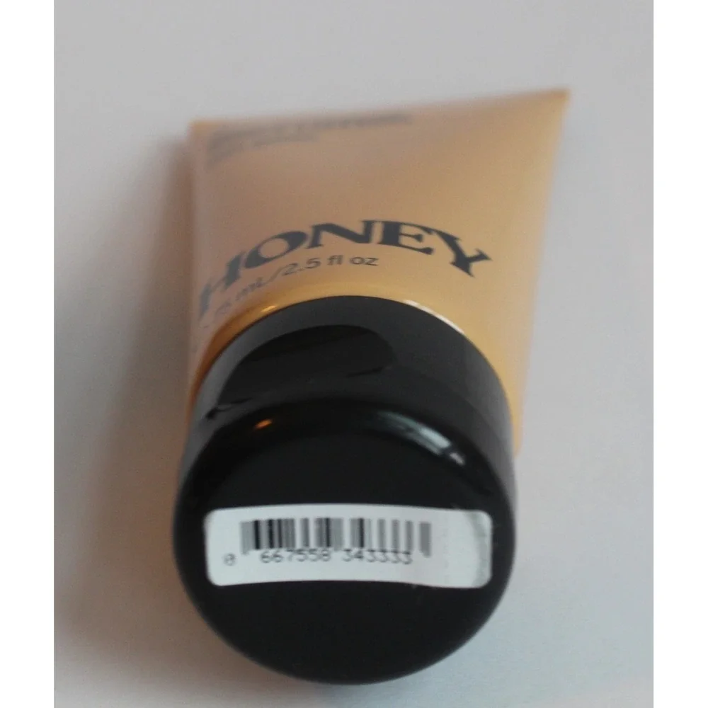 Pink Victoria Secret Nourishing Body Lotion HONEY Travel Size 2.5‎ fl oz.